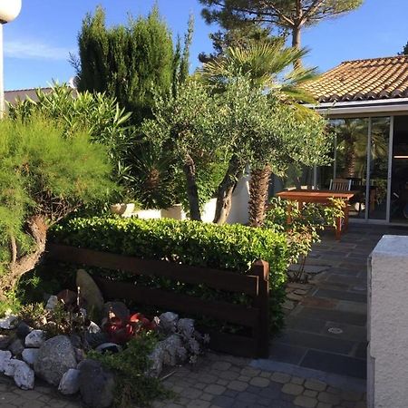 Naturiste Cap D'Agde Villa Heliovillage 116 Exteriér fotografie
