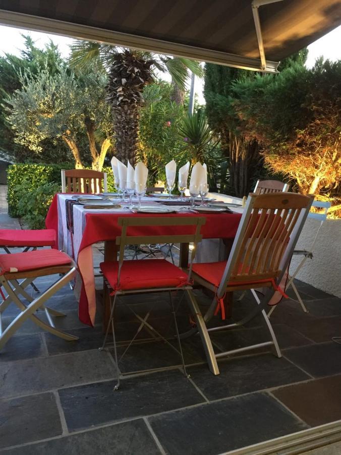 Naturiste Cap D'Agde Villa Heliovillage 116 Exteriér fotografie