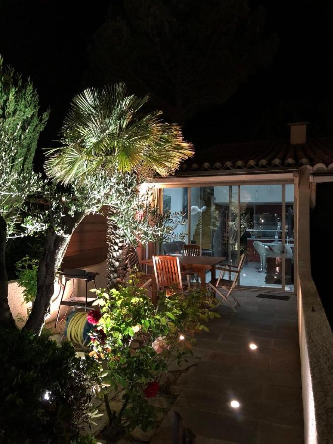 Naturiste Cap D'Agde Villa Heliovillage 116 Exteriér fotografie