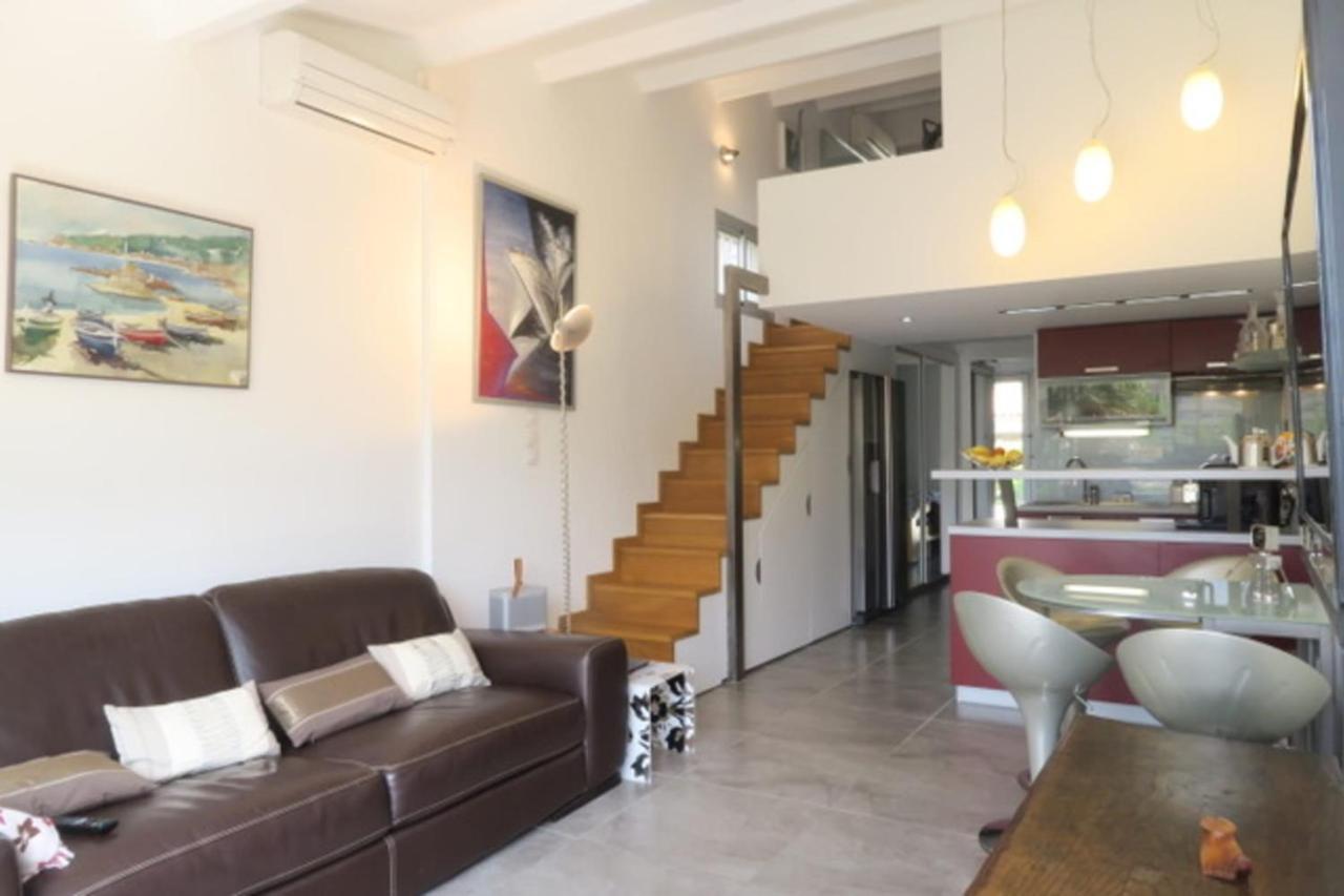 Naturiste Cap D'Agde Villa Heliovillage 116 Exteriér fotografie
