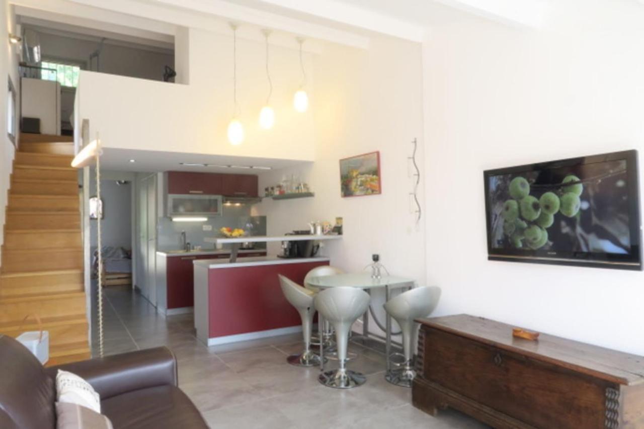 Naturiste Cap D'Agde Villa Heliovillage 116 Exteriér fotografie